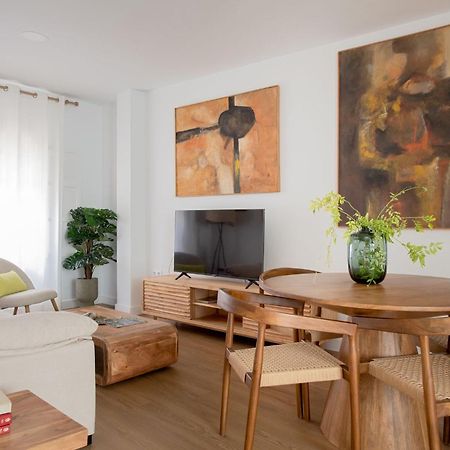 Magno Apartments Gonzalez Cuadrado Séville Extérieur photo