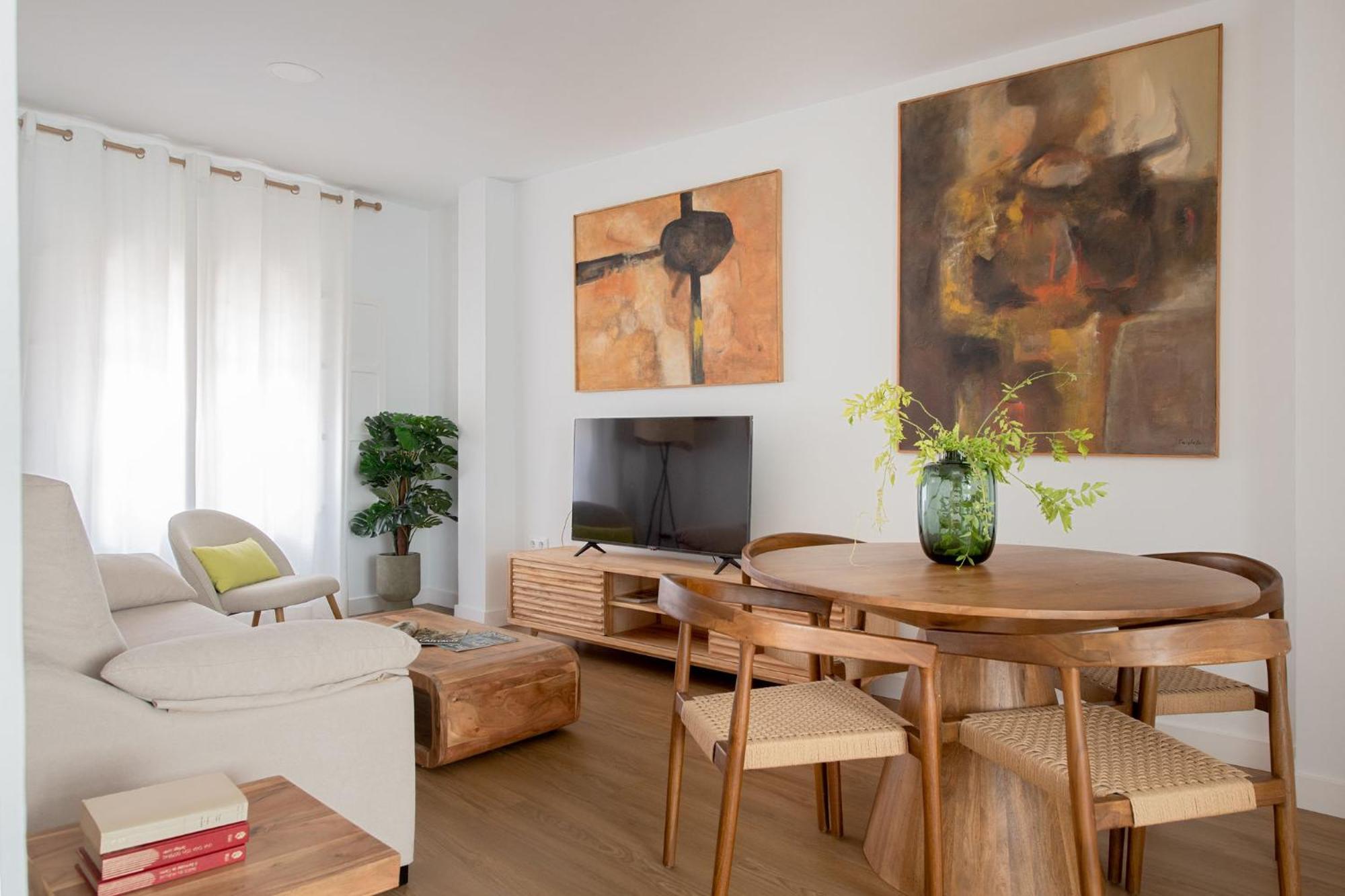Magno Apartments Gonzalez Cuadrado Séville Extérieur photo