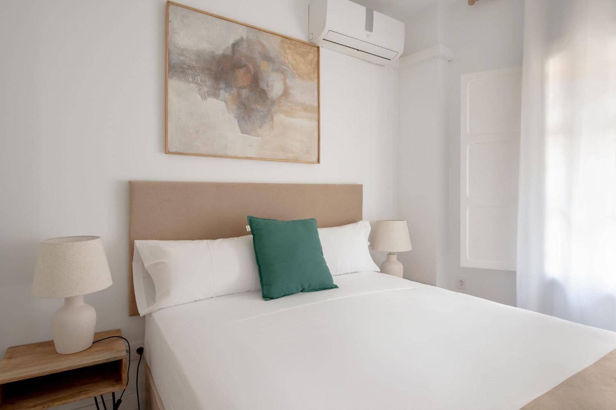 Magno Apartments Gonzalez Cuadrado Séville Extérieur photo