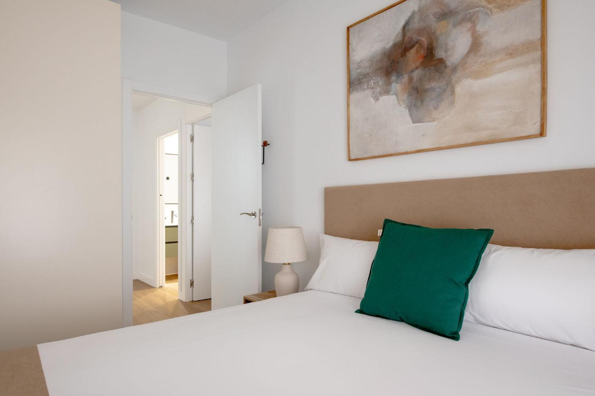 Magno Apartments Gonzalez Cuadrado Séville Extérieur photo